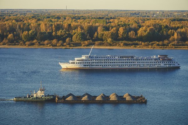 Comment planifier une croisière sur la Volga en Russie : itinéraires et croisiéristes recommandés ?